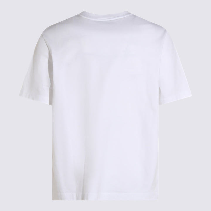 Maison Kitsune' T-shirts and Polos - Light and natural | 610315bc052e91e397d4da5a3bfe480bd6535c19