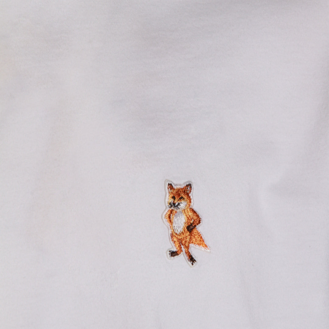 Maison Kitsune' T-shirts and Polos - Light and natural | 619f68691c6c3ccddd269c1bf580f3f3f7f8fb2d