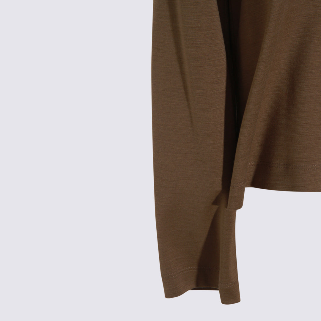 Fabiana Filippi Top - Corteccia | f19924bc6466d2db57b95d27dca5256a35f165f0