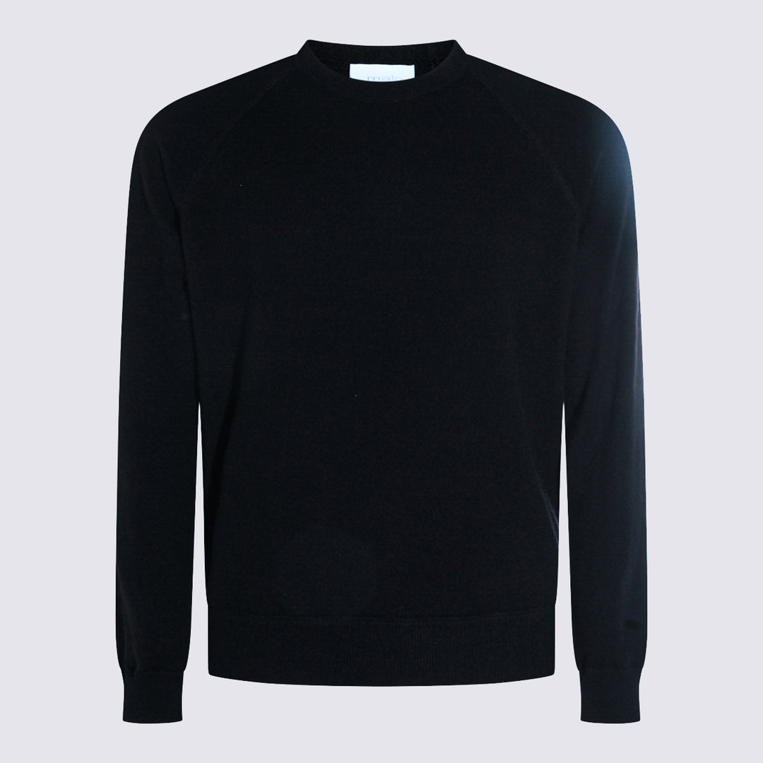 Malo Sweaters - Blue and green | 7ef6a3ed2535947a585925aa681c75144a3e713f