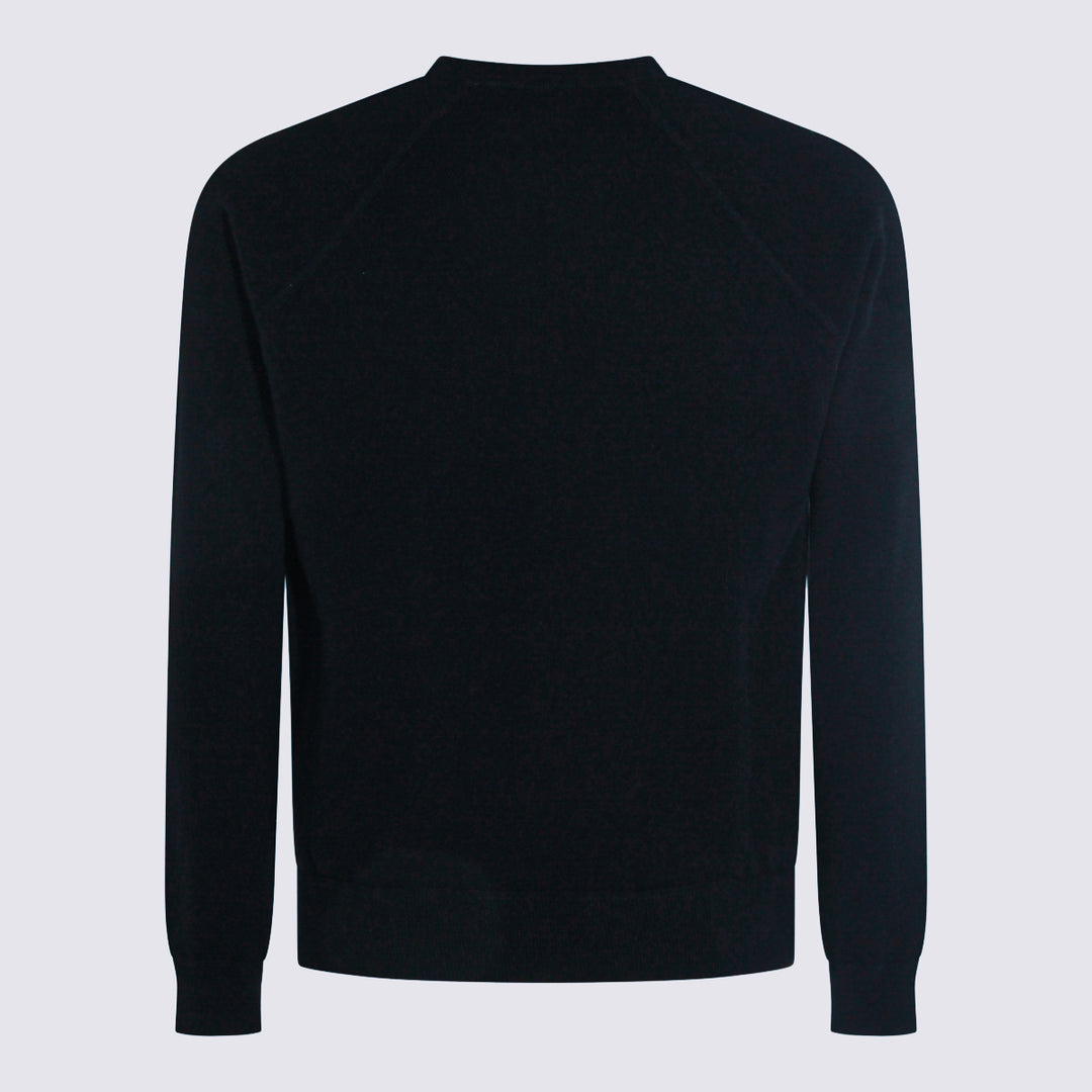 Malo Sweaters - Blue and green | da1b0d04974e0b26d2f7a23191daed06c3d367ee