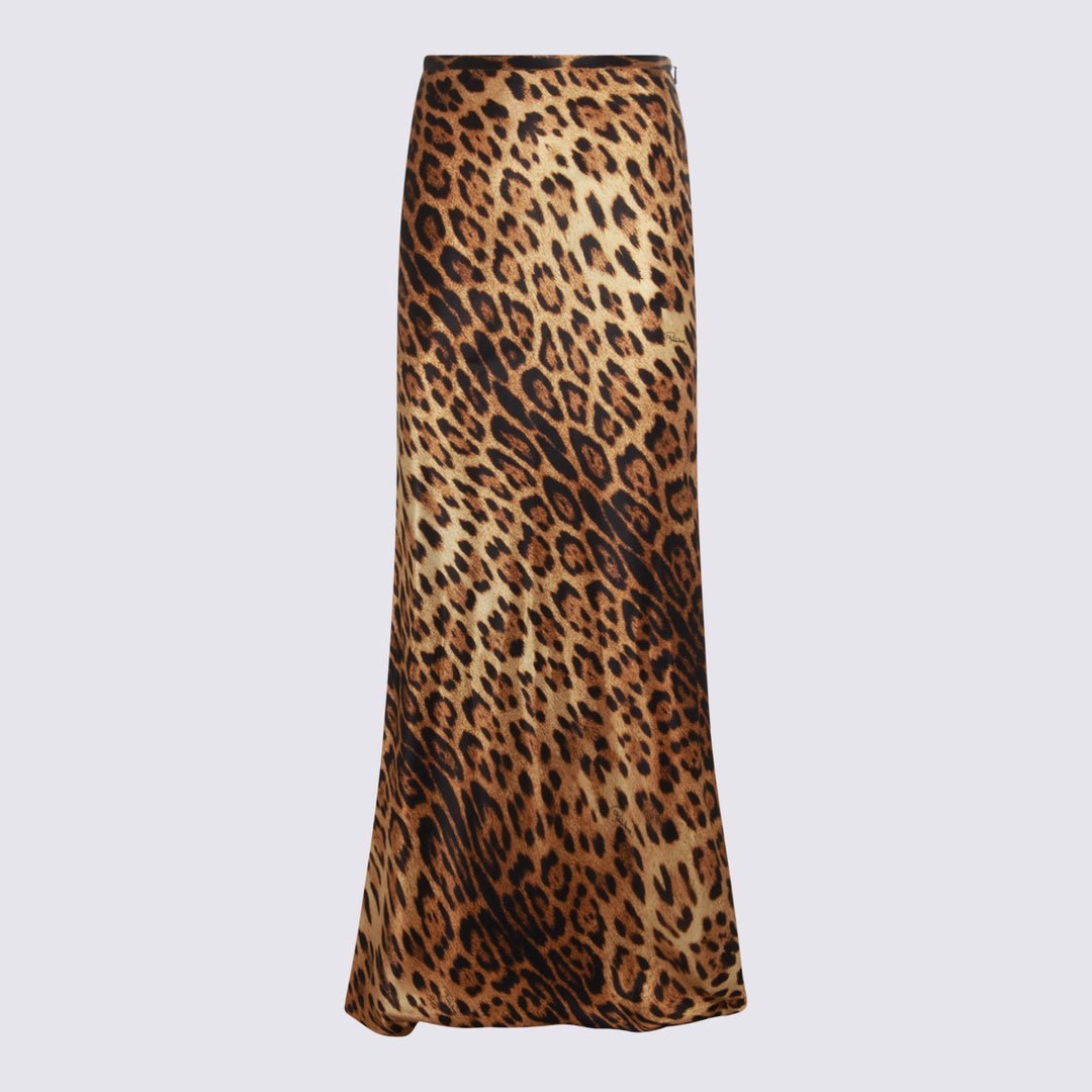 Roberto Cavalli Skirts - Light and natural | 27c5c8dd1e98eb3cd99cd22cc1ddb97ddcac0545