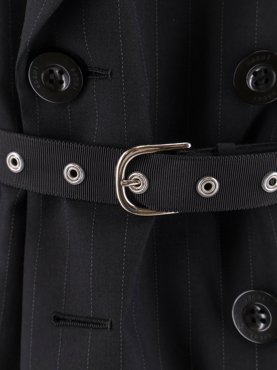Sacai Clothing - Blacks and greys | 1b44cb6ebb310856ab92bbd4ec2b29ea23ab9a96