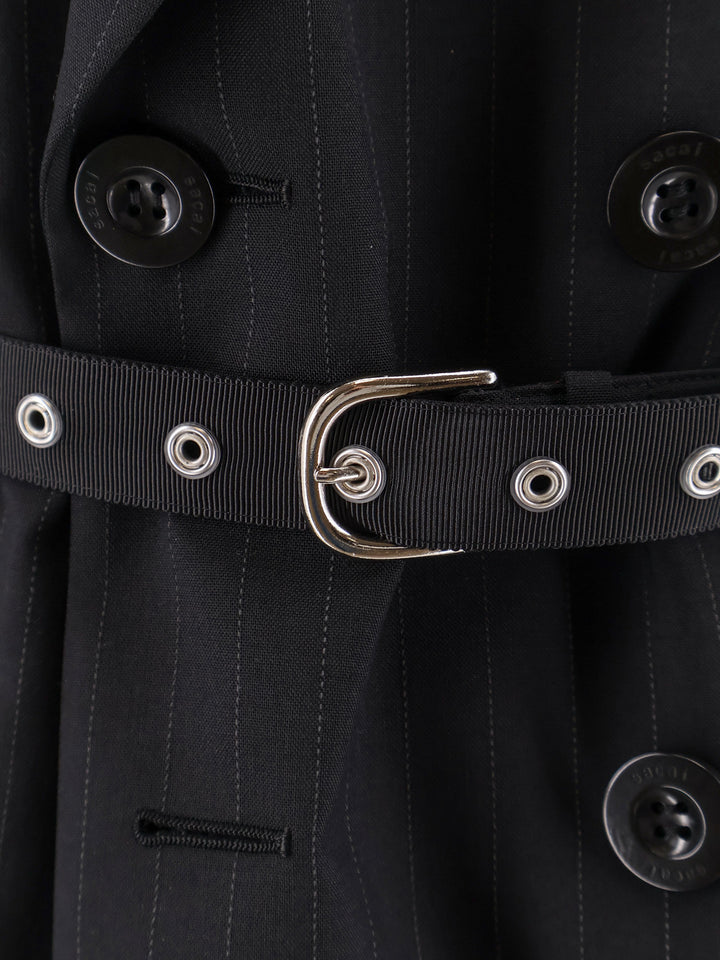 Sacai Clothing - Blacks and greys | 1b44cb6ebb310856ab92bbd4ec2b29ea23ab9a96