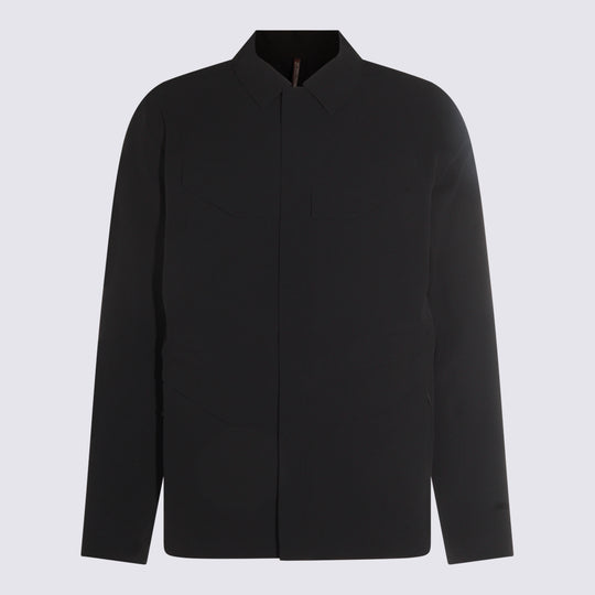 Jackets Blacks And Greys