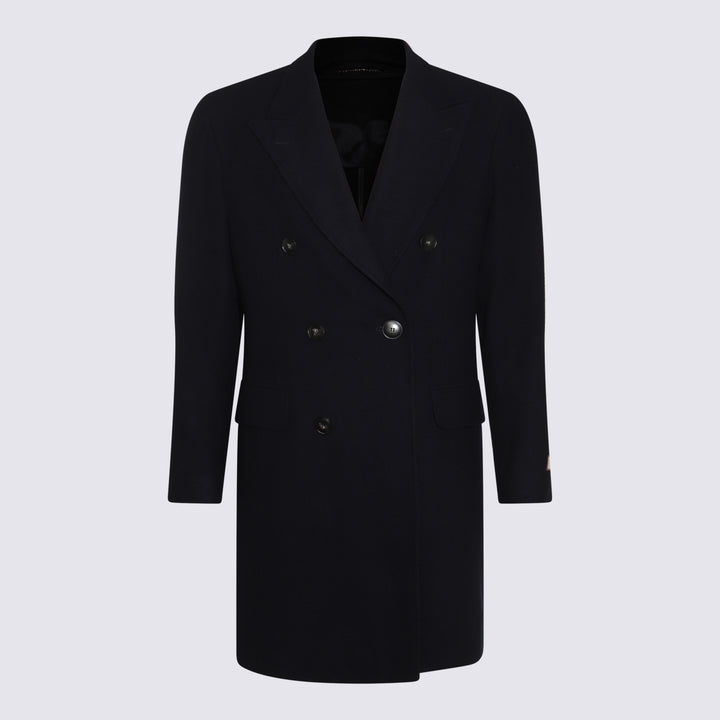 Canali Coats -  | aa272fc5eacd2a5dc8284dbc992fe170265cf250
