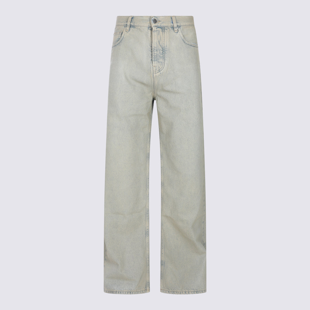 Amiri Jeans - INDIGO DESERT | 458a8863cd16c71a17d341bb5b23134aea10f97f
