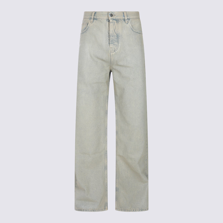 Amiri Jeans - INDIGO DESERT | 458a8863cd16c71a17d341bb5b23134aea10f97f