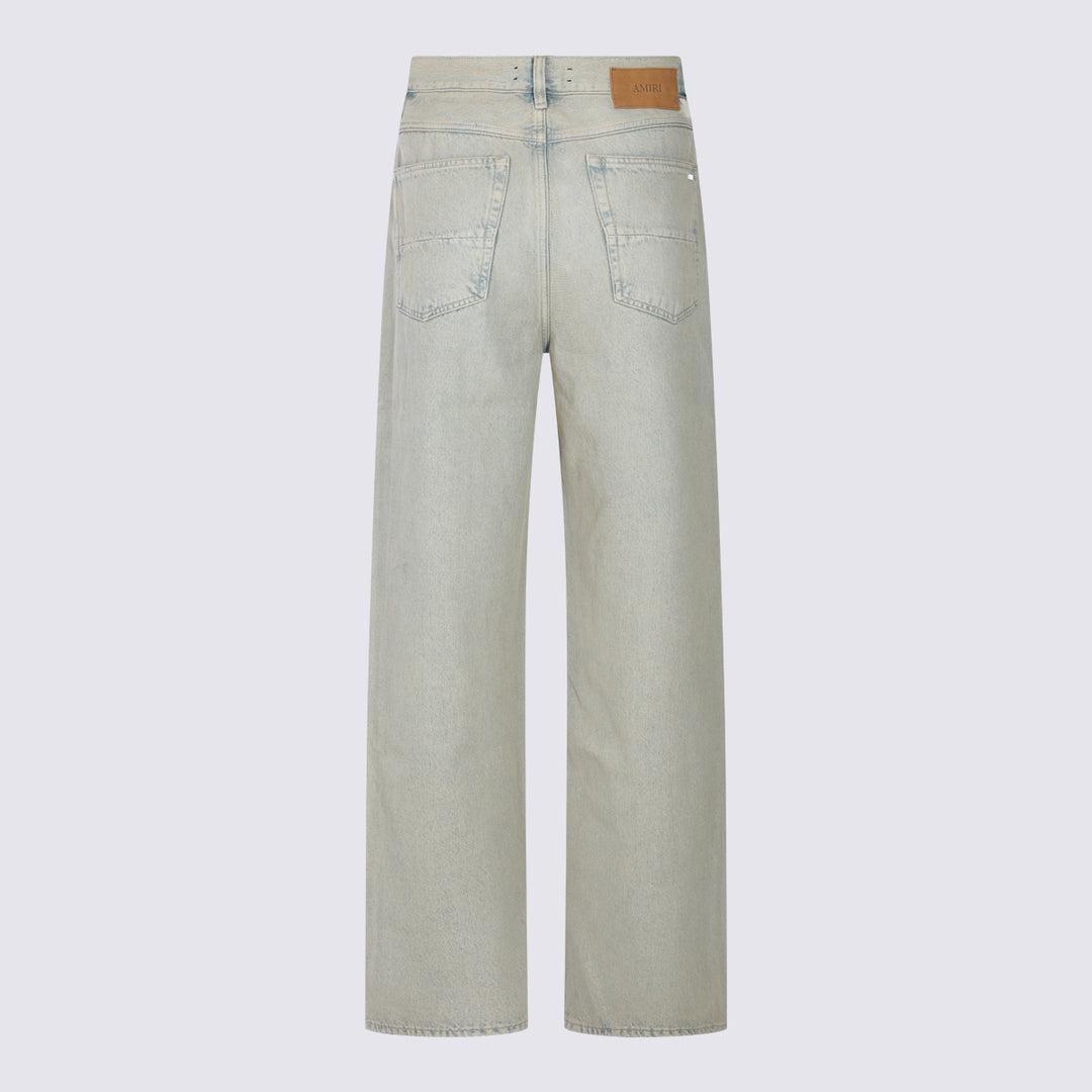 Amiri Jeans - INDIGO DESERT | 7f51156a1f5a2e9b160652ffe88f3f77fc41c111