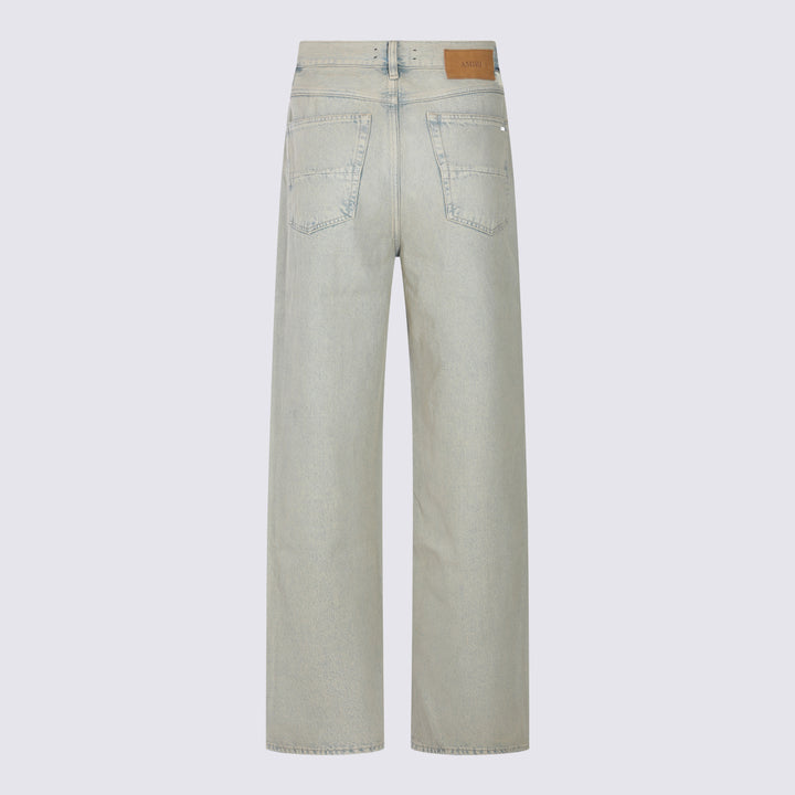 Amiri Jeans - INDIGO DESERT | 7f51156a1f5a2e9b160652ffe88f3f77fc41c111