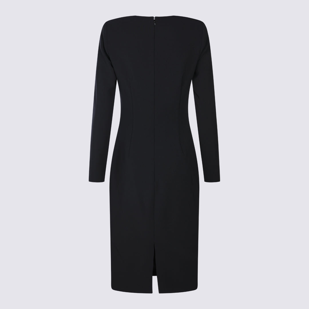 Elisabetta Franchi Dresses - Blacks and greys | ad6222fdd5230af4df52889e3b5213725910be71