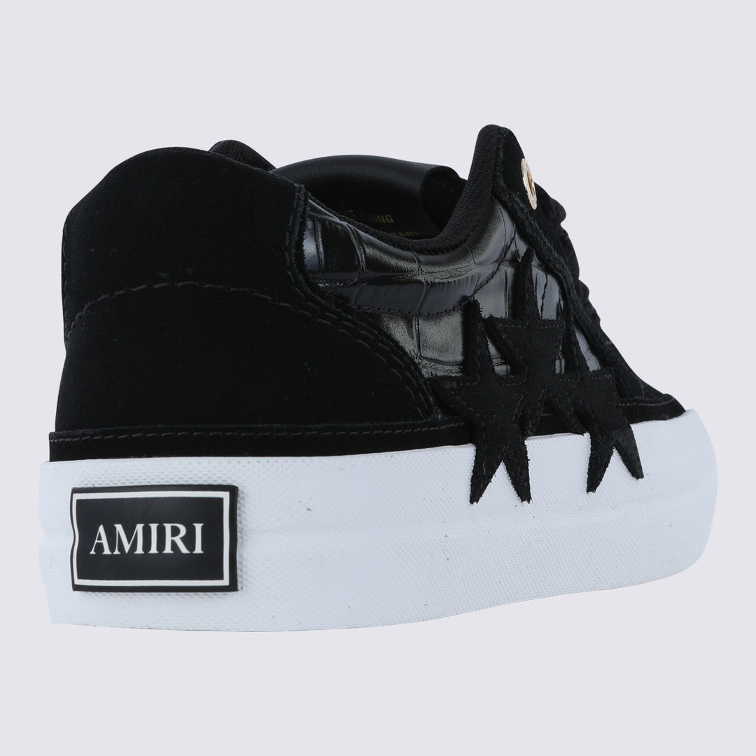 Amiri Sneakers - Blacks and greys | 55409be3115467fcbfcc6c8e3cd1e0ca62e7ef54