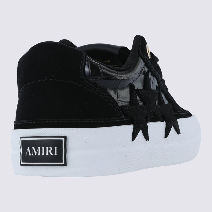 Amiri Sneakers - Blacks and greys | 55409be3115467fcbfcc6c8e3cd1e0ca62e7ef54