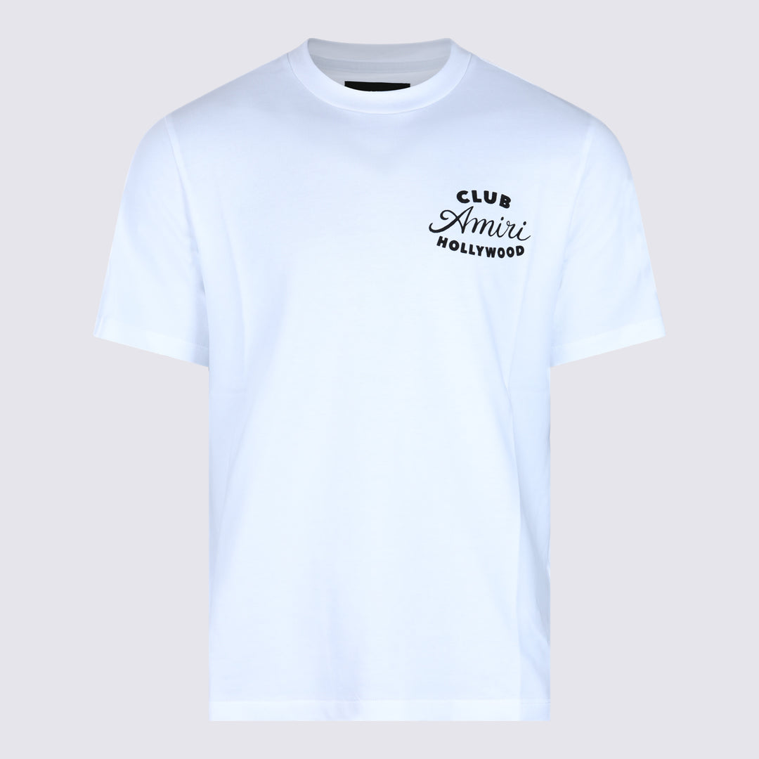 Amiri T-shirts and Polos - Light and natural | 1eab5233488adac84bfb4d5e195aa2d2f48a324b
