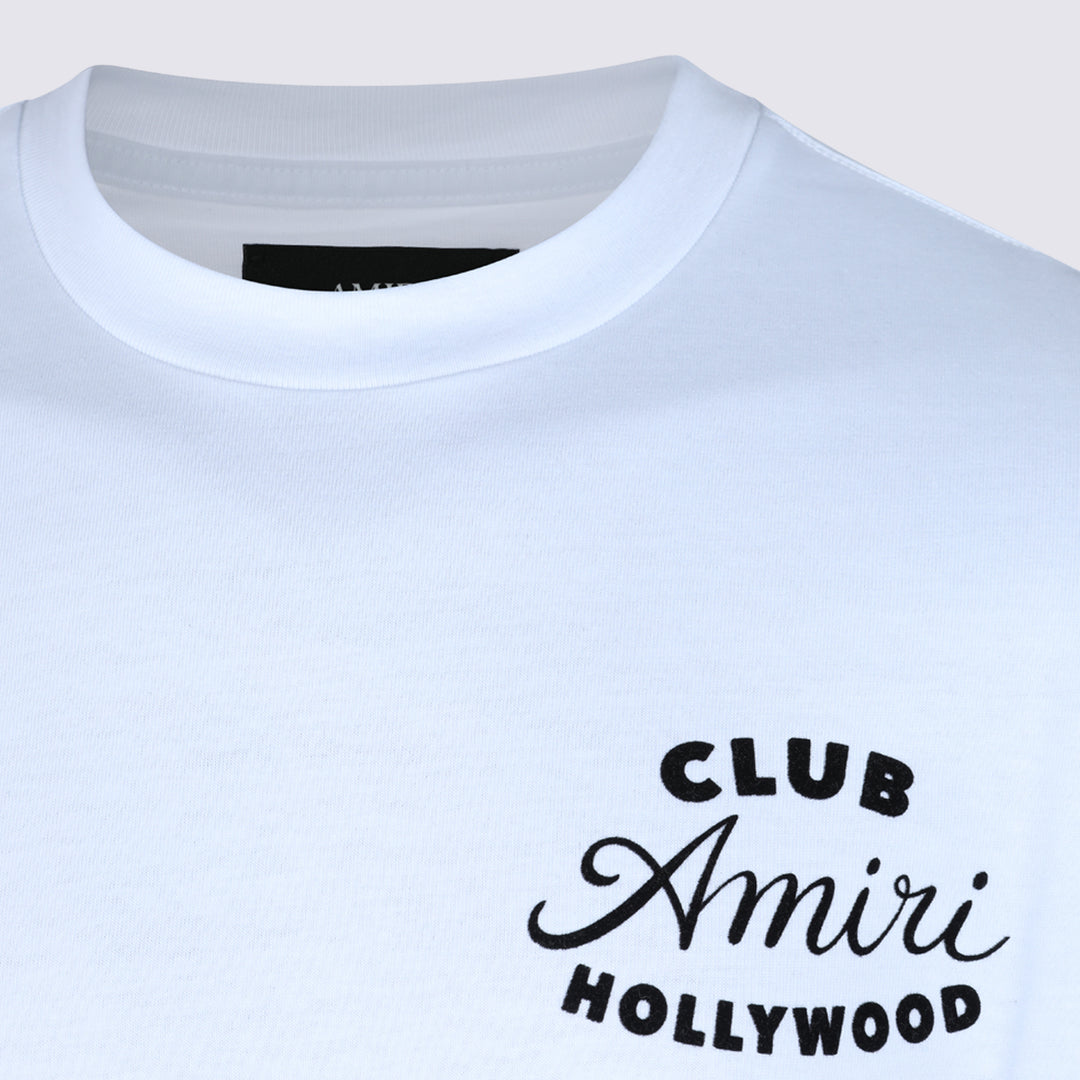 Amiri T-shirts and Polos - Light and natural | 0a740b69661acd381b221d4abe2246d50a135e67