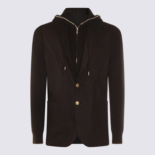 Jackets Blacks And Greys