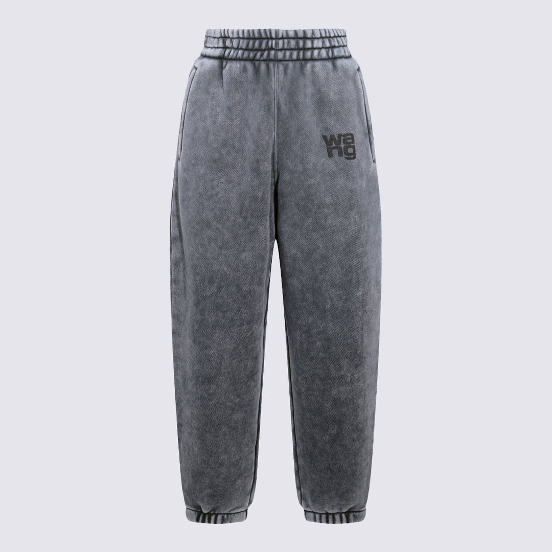 Alexander Wang Trousers - WASHED GRANITE | 0bc6cd781b76da34d48235a75f12ad8b2db23503