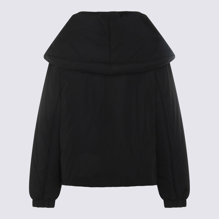 Moschino Coats - Blacks and greys | c2fbcb38b81747a911d0406038efabcbf12ac5fe