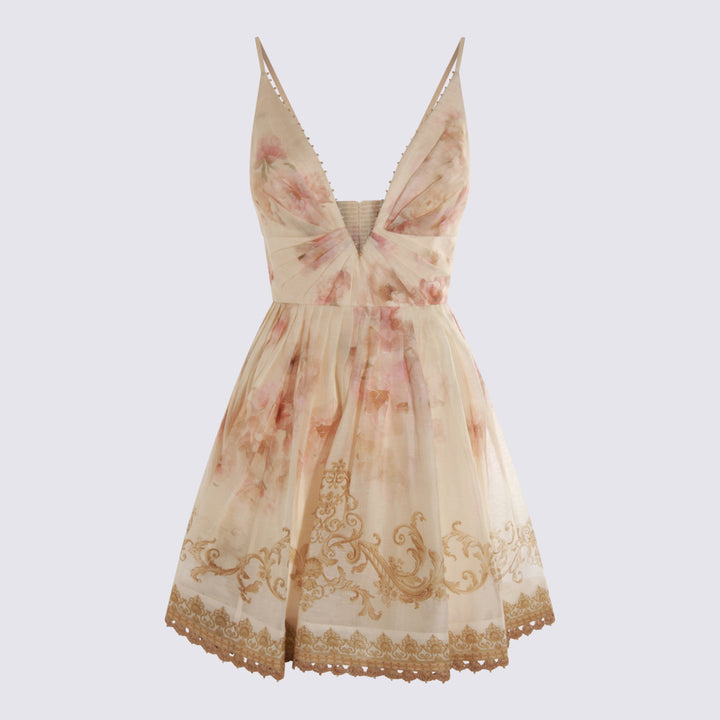 Zimmermann Dresses - CREAM PEONY | 2464e15a5a7b13bf42be56f5ba2d3e55a5a54e87