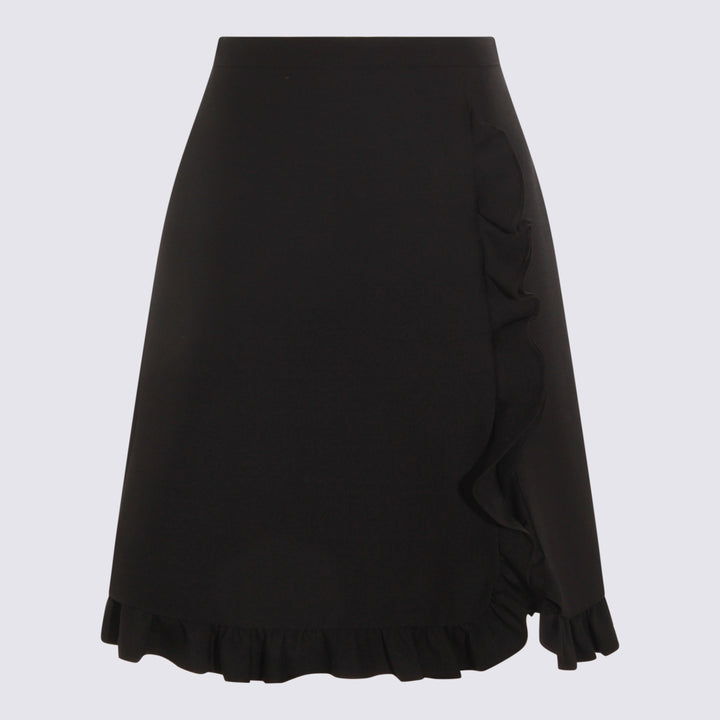 Valentino Skirts - Blacks and greys | c5aff901a06254f5a9be6ef79fb3b3f5716988ff