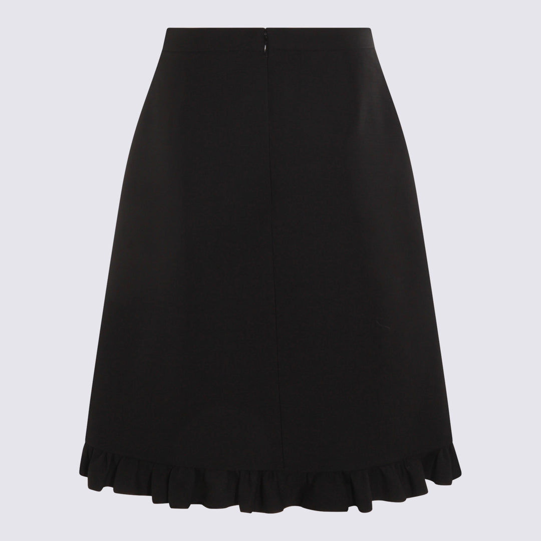 Valentino Skirts - Blacks and greys | ae452b5e95c2282358088e3a247c17fe468ba088