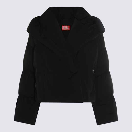 Coats Blacks And Greys