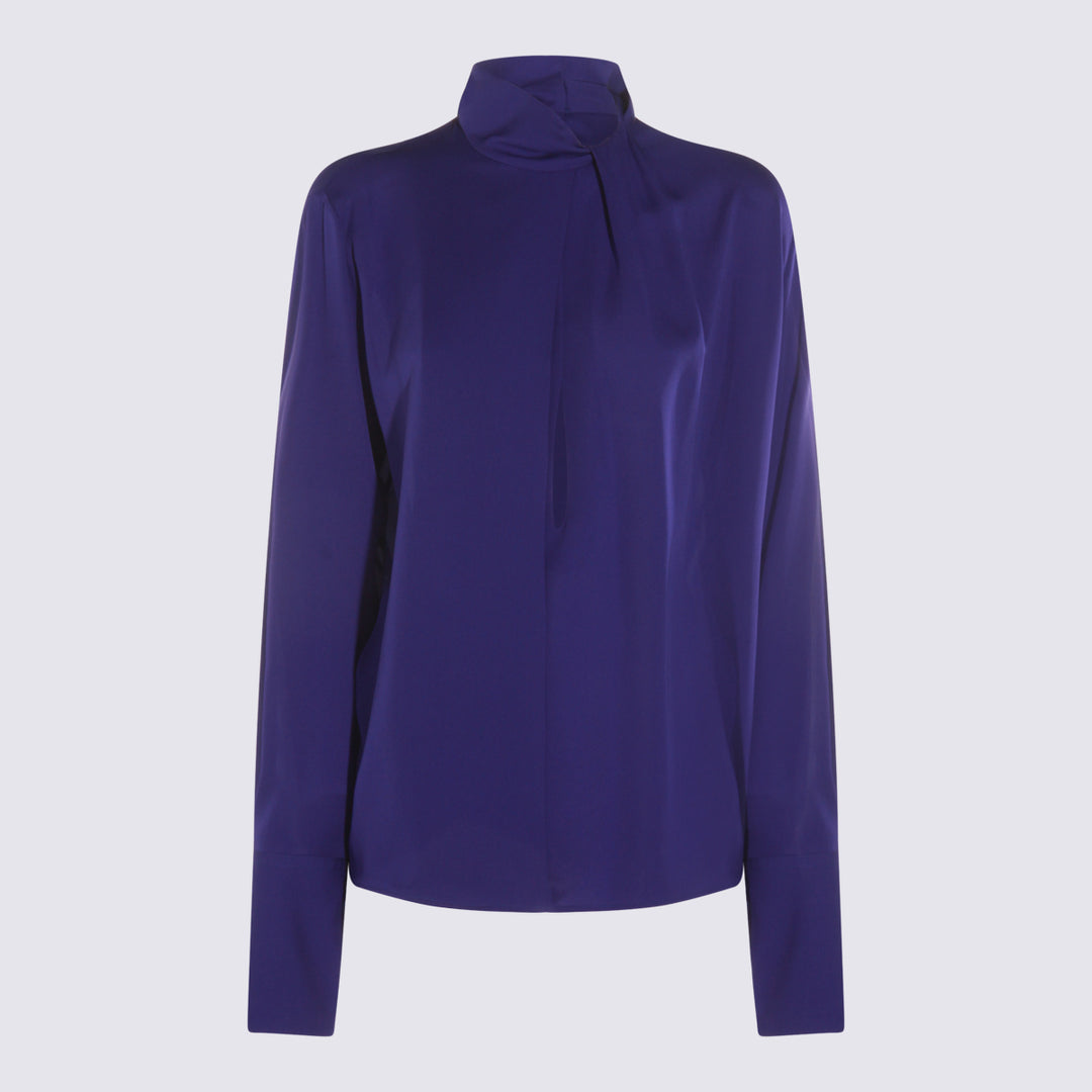 Tom Ford Top - CLEMATIS BLUE | 2b0da0ebb7ac694768183c5af97984f34f5bb337