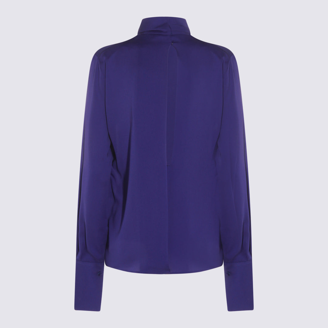 Tom Ford Top - CLEMATIS BLUE | 8c298c8068e01c7f77c9bf324670404fc1061aa5