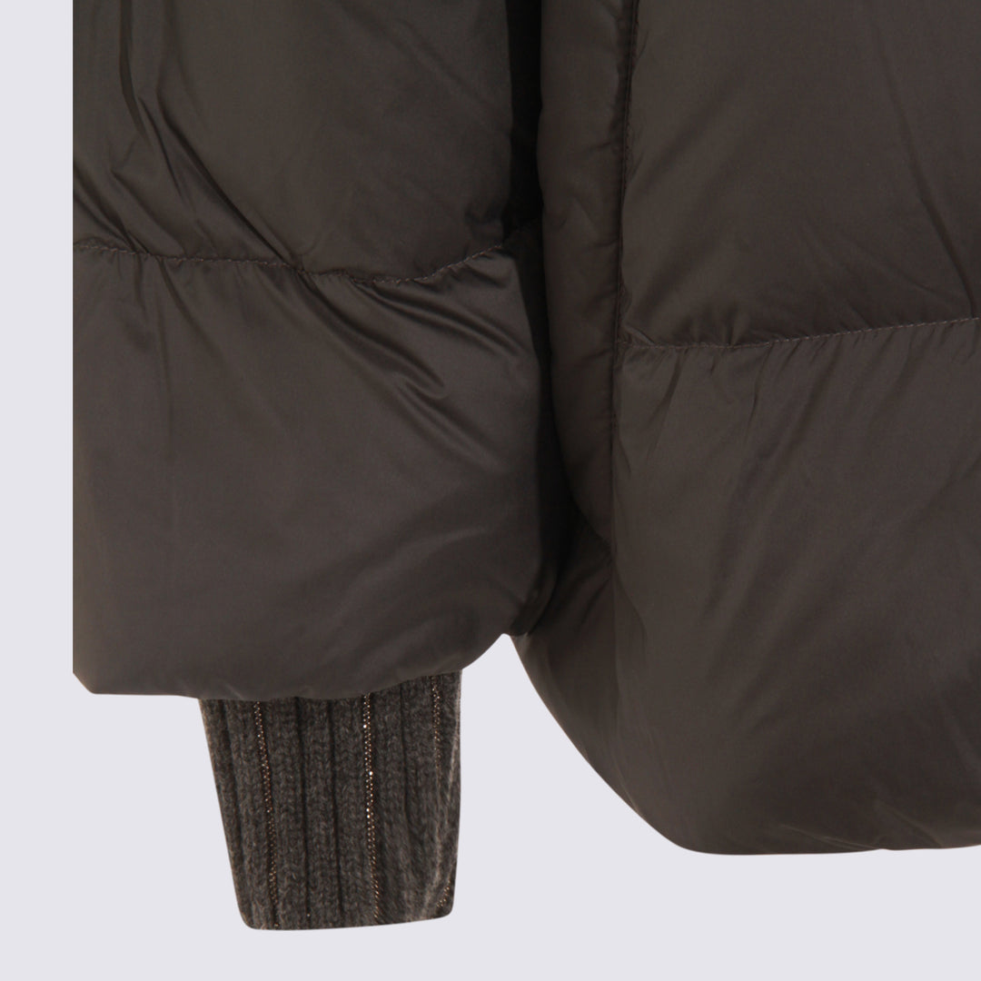 Fabiana Filippi Coats - Blacks and greys | ffd24d16de3c2dbe753b9640b7c8a0ec7aa4612f