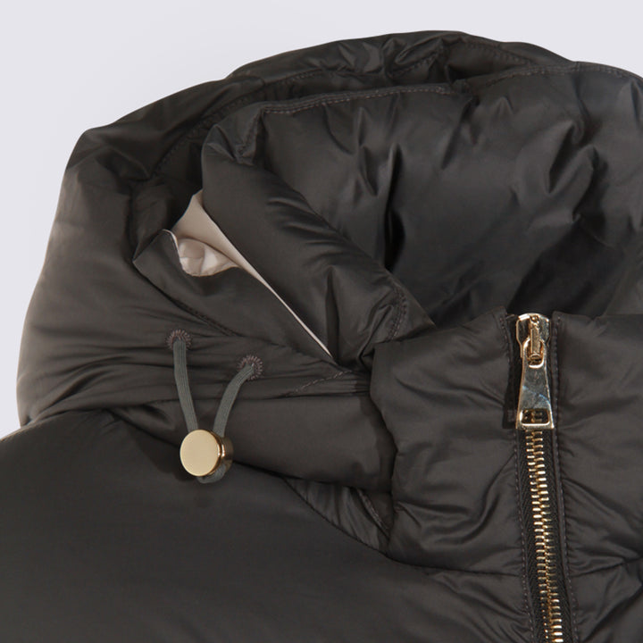 Fabiana Filippi Coats - Blacks and greys | 9067895332deb9cd753c306634f2cc39a57abbce