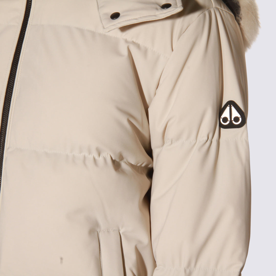 Moose Knuckles Coats - ALABASTER | 284344765476b0a994f517f70c9ba6c376f3e1ec