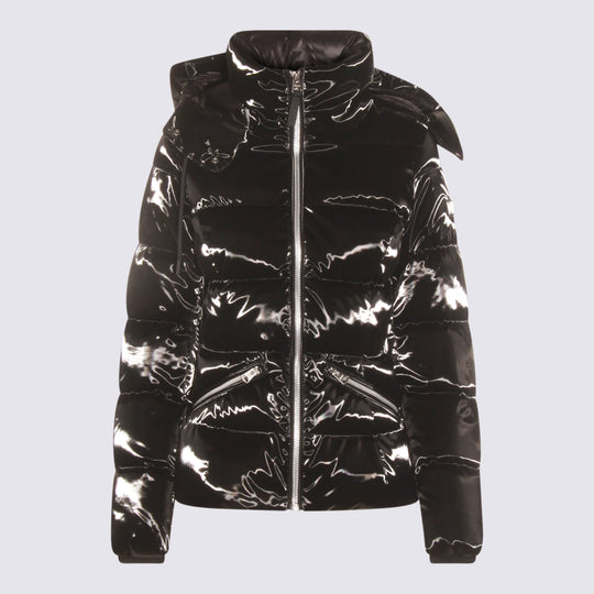 Coats Blacks And Greys