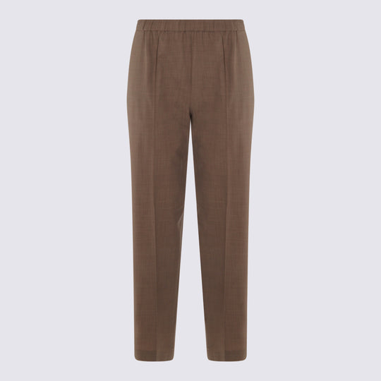 Trousers Acero