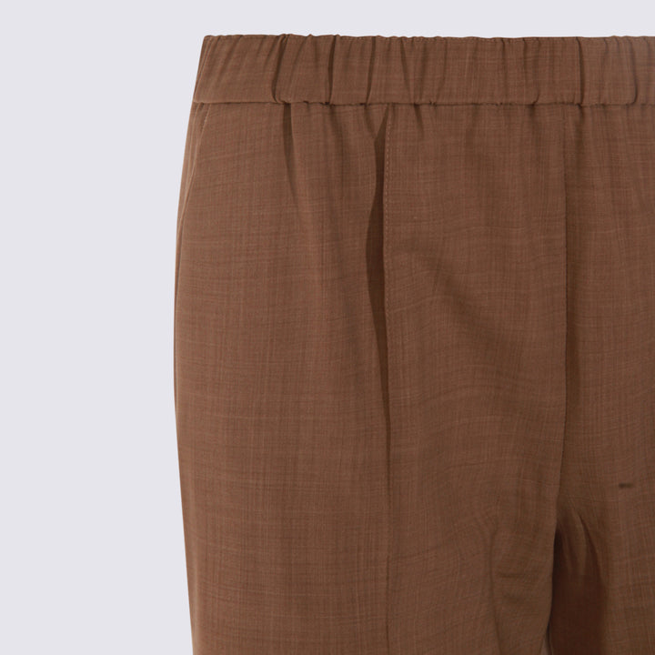 Fabiana Filippi Trousers - ACERO | 19c7134510b33889be3a8a3d286d8a37f0923763