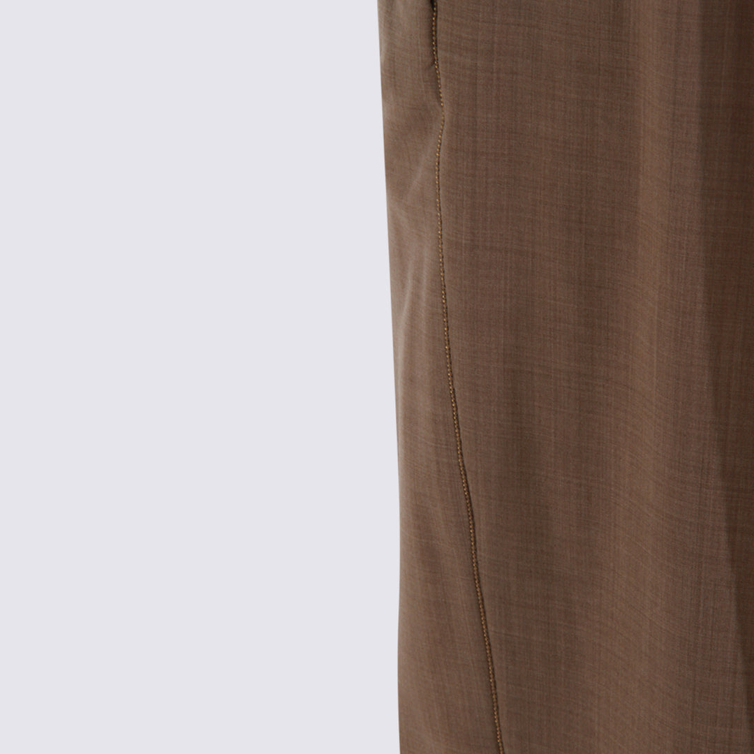 Fabiana Filippi Trousers - ACERO | e5559db21012906d5a60c40e38b2d3ae7cc852a0