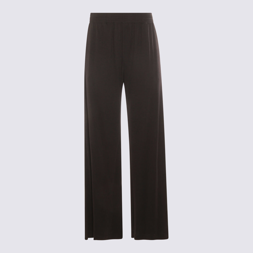 Fabiana Filippi Trousers - Blacks and greys | c2cc240d980e9574f79dae22d95bc4df0d5c6111