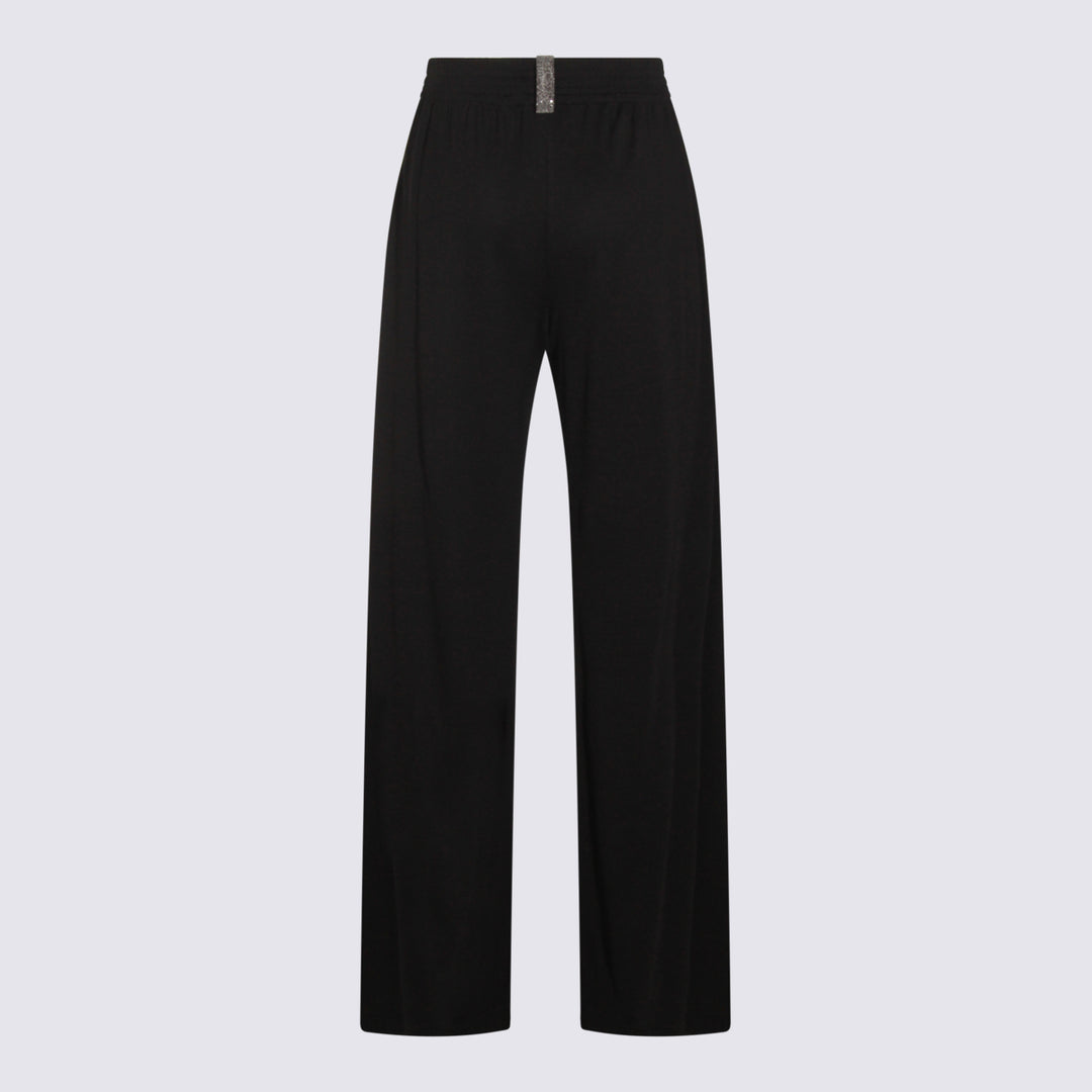 Fabiana Filippi Trousers - Blacks and greys | 9357231189d651ec46abab116c2bbb358d896472