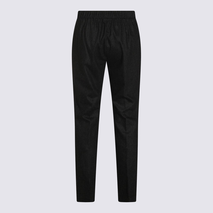 Fabiana Filippi Trousers - Blacks and greys | 597d238bd85c36ee292767681428da91bbf7a8f1