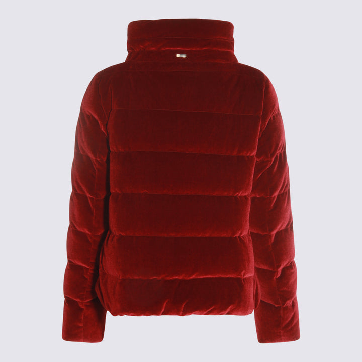 Herno Coats - Brown | 4c21fde61272611279a4037b16b088800d0c8ea3