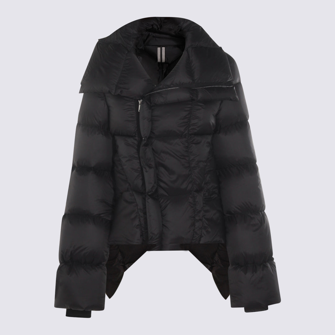 Rick Owens Coats - Blacks and greys | 6d05d9c0e8deac118da28165ab7716b7c86a34af