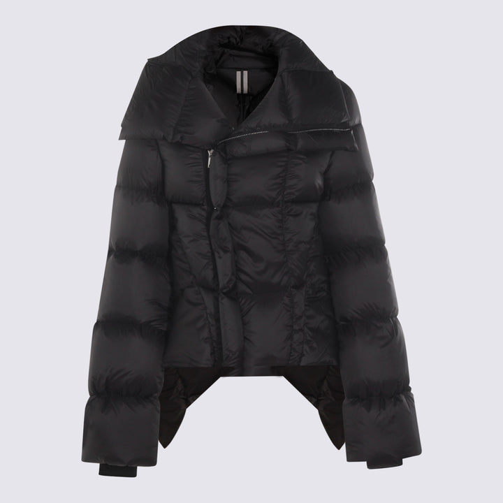 Rick Owens Coats - Blacks and greys | 6d05d9c0e8deac118da28165ab7716b7c86a34af