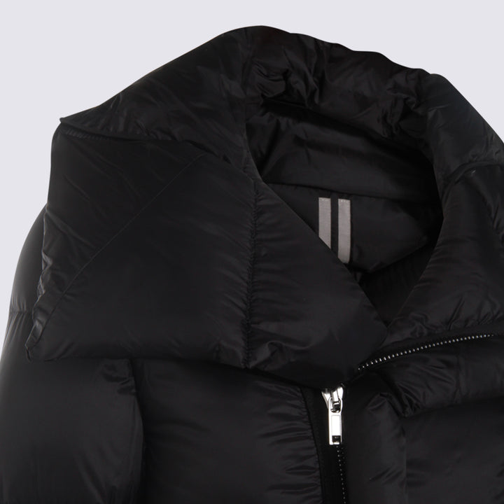 Rick Owens Coats - Blacks and greys | 47701d84f7b5468e1c8f3b1d90468c0621dea6d9