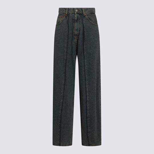 Jeans Blacks And Greys