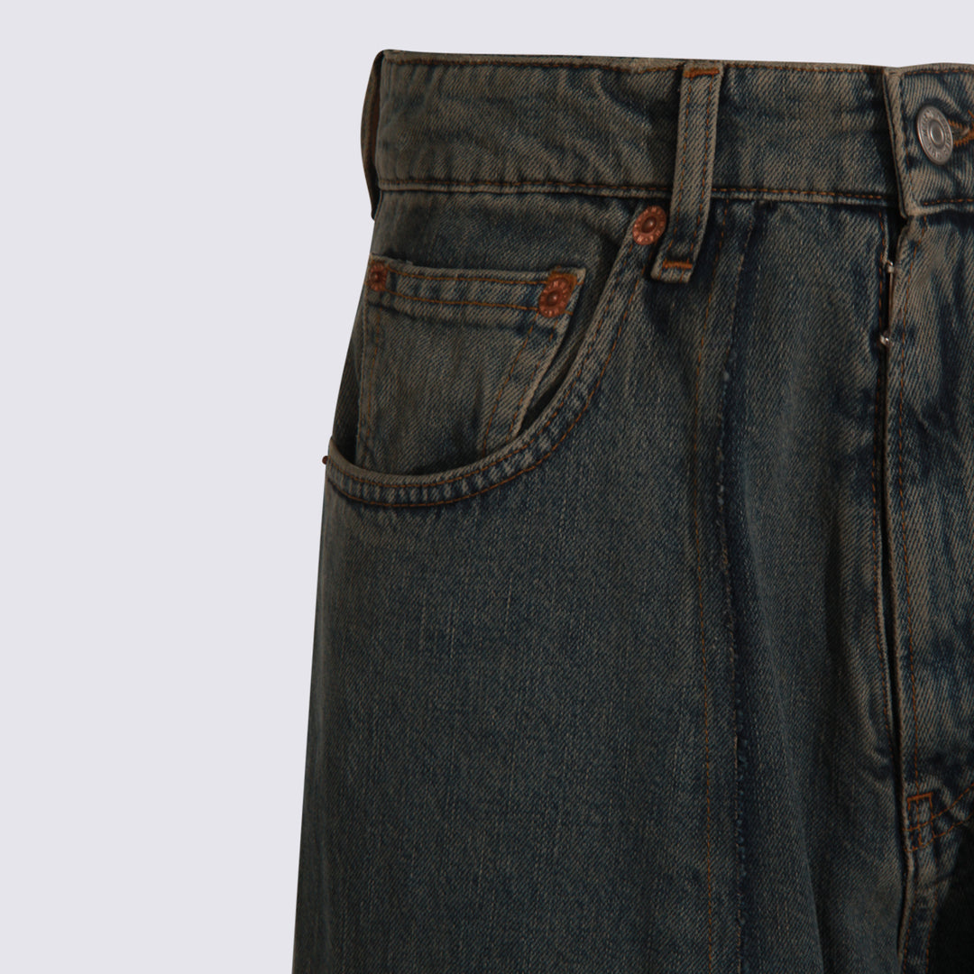 Mm6 Maison Margiela Jeans - Blacks and greys | 0ada4d14bb94dbb503a7e1782e3c2dde1891b85e