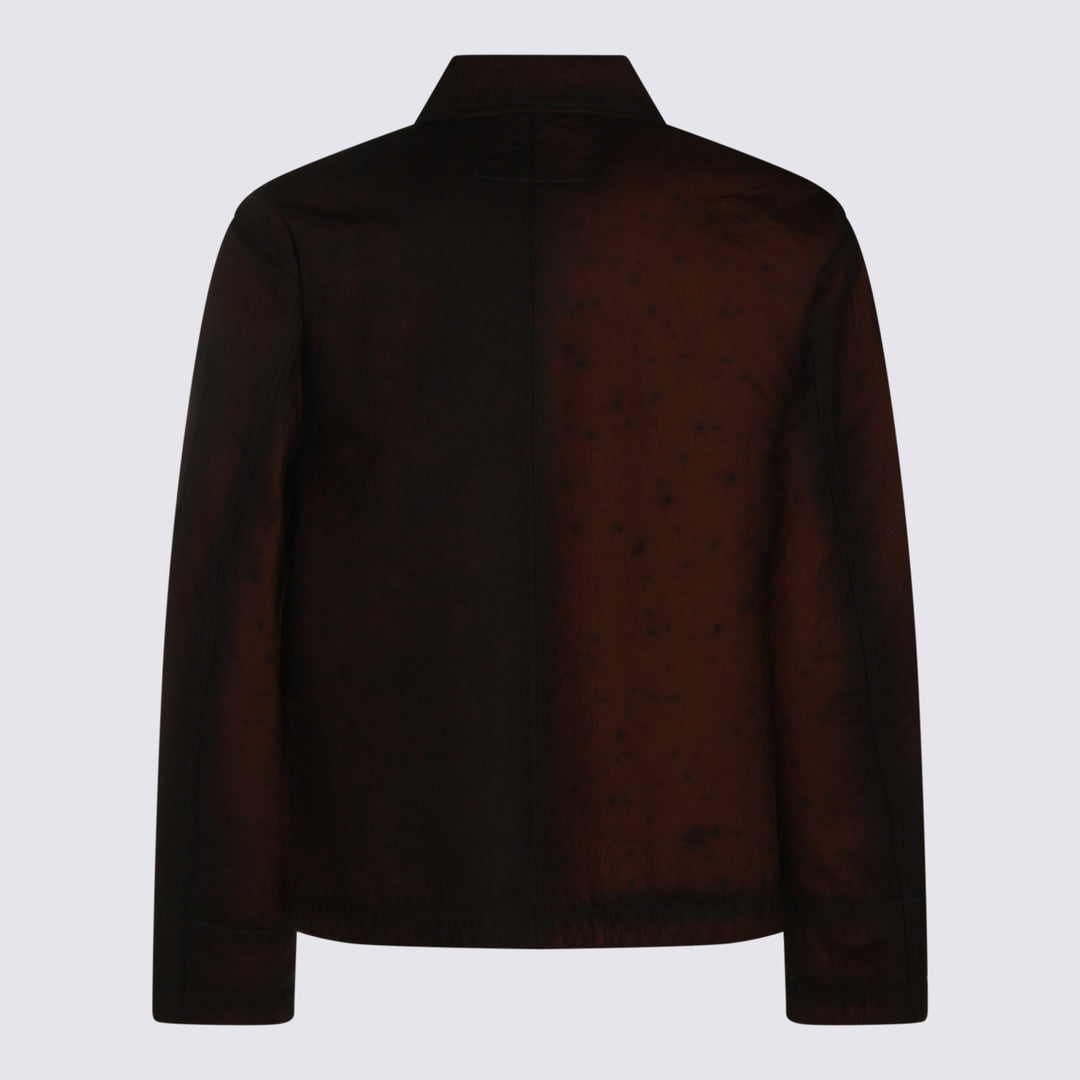 Cp Company Jackets - IVY GREEN | bc752aa9ace78e4a161b154520e494556a4713d4