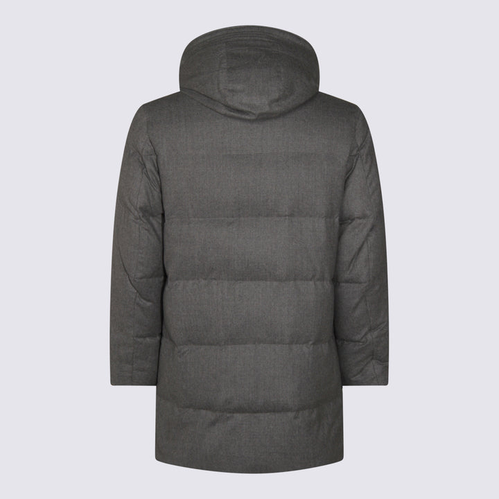 Montecore Coats - Storm Grey | 62d56c2b35693b1e313d07d976d506dc71495365
