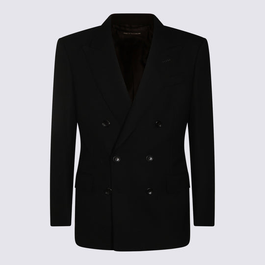 Jackets Blacks And Greys