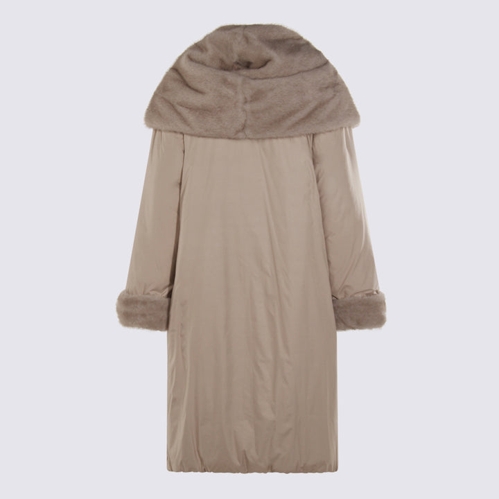 Antonelli Firenze Coats - Blacks and greys | 7b6fb41fe88b0c55b0c1efe7dbae2efa8c060591