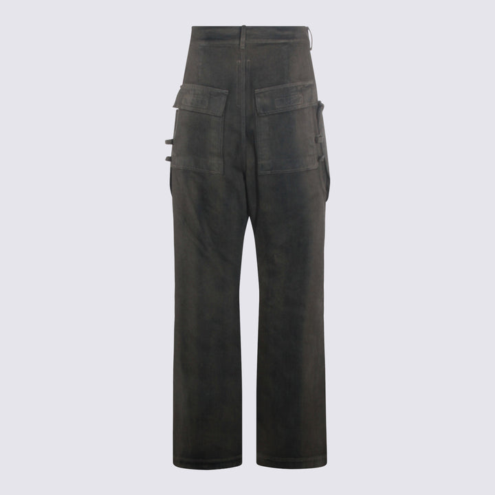 Rick Owens Jeans - DARKDUST DEGRADE | e2fc8021c7bd157b515f6a6c1fd62bd9aa2a3050