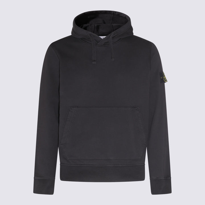 Stone Island Sweaters - Blacks and greys | 79fef43422d12135cbd6168cad134dce8f106bd8
